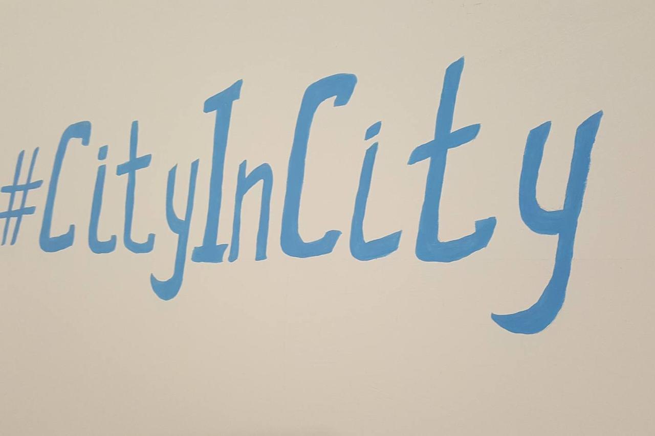 Cityincity Villa Одеса Екстериор снимка
