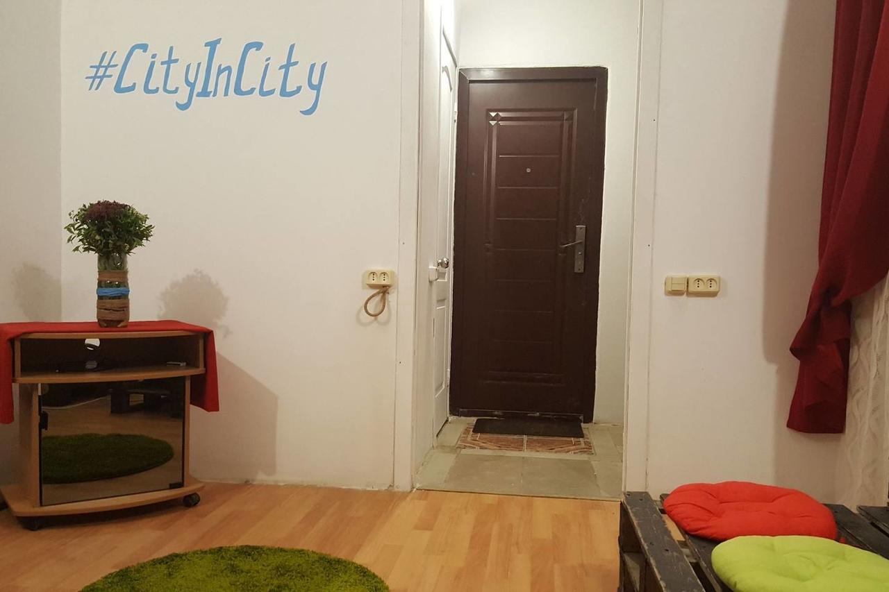Cityincity Villa Одеса Екстериор снимка