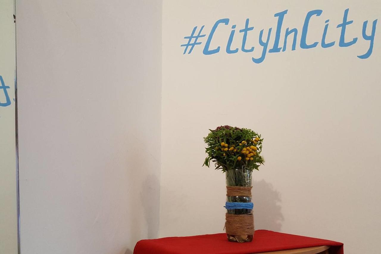 Cityincity Villa Одеса Екстериор снимка